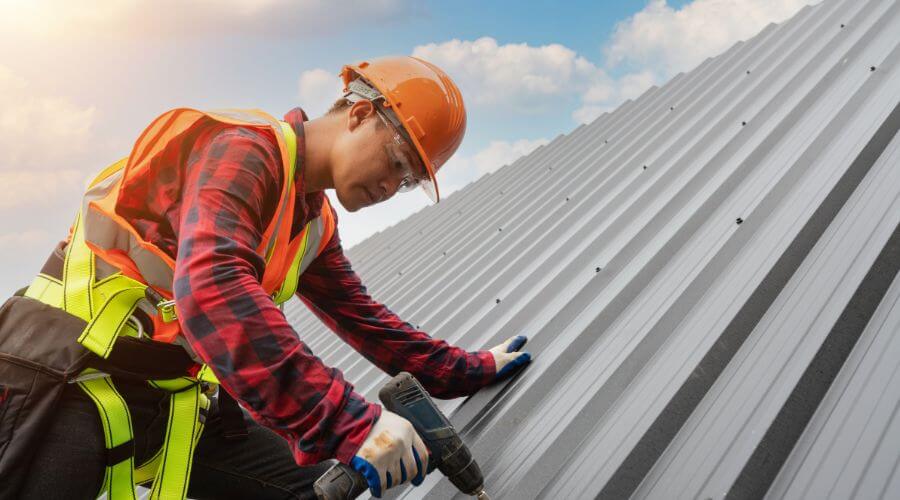 GAF roofing contractor in Loretto, MN